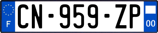 CN-959-ZP