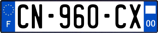 CN-960-CX