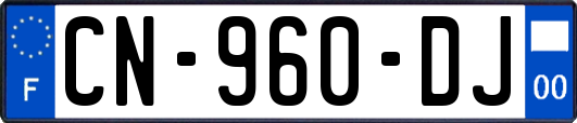 CN-960-DJ