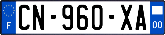 CN-960-XA