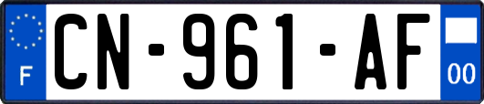 CN-961-AF