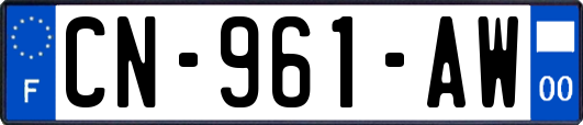 CN-961-AW
