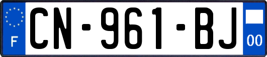 CN-961-BJ