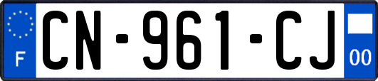 CN-961-CJ