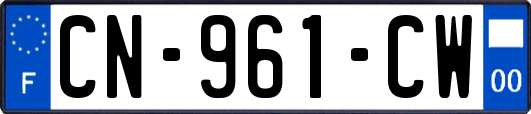 CN-961-CW