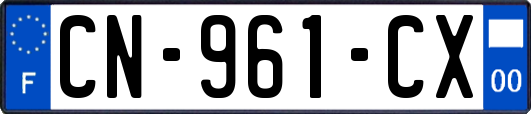 CN-961-CX