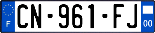 CN-961-FJ