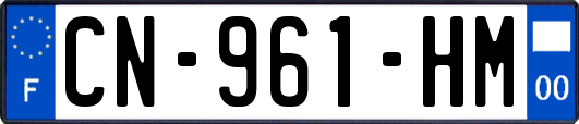 CN-961-HM