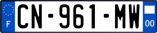 CN-961-MW