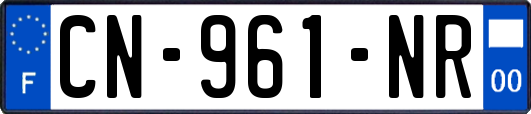 CN-961-NR