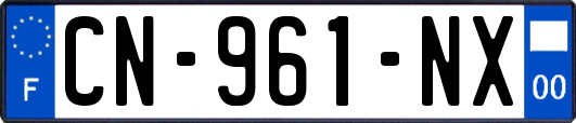 CN-961-NX