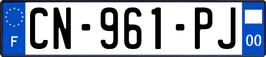 CN-961-PJ