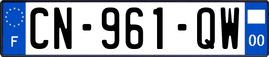CN-961-QW