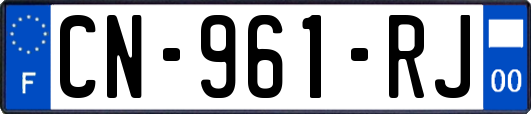 CN-961-RJ