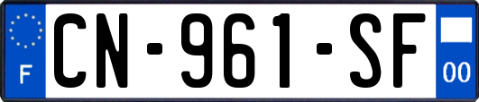 CN-961-SF