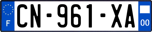 CN-961-XA