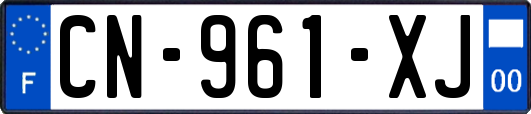 CN-961-XJ