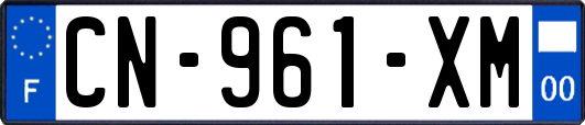 CN-961-XM