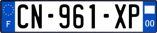 CN-961-XP