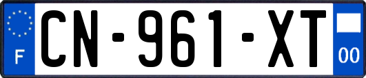 CN-961-XT