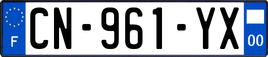 CN-961-YX