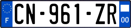 CN-961-ZR