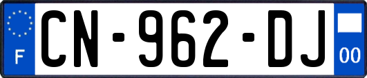 CN-962-DJ