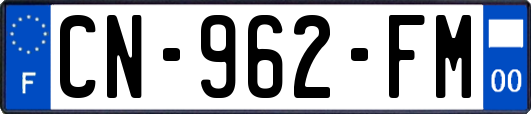 CN-962-FM