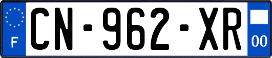 CN-962-XR