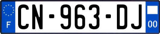 CN-963-DJ