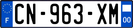 CN-963-XM