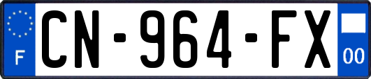 CN-964-FX