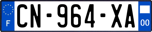 CN-964-XA