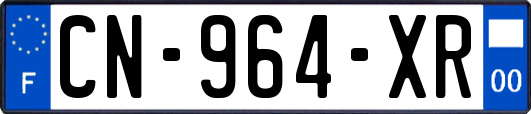 CN-964-XR