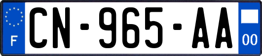 CN-965-AA