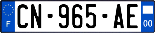 CN-965-AE