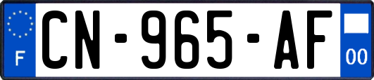 CN-965-AF
