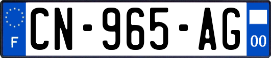 CN-965-AG