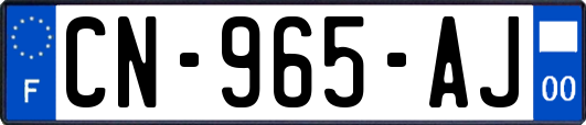 CN-965-AJ