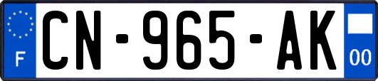 CN-965-AK