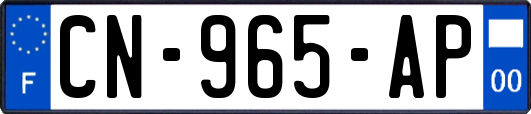 CN-965-AP