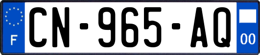 CN-965-AQ