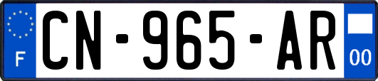 CN-965-AR