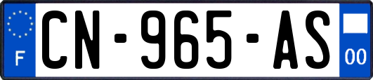 CN-965-AS