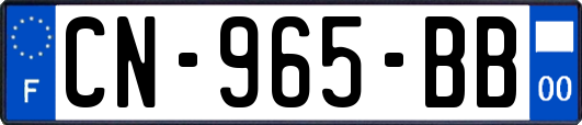 CN-965-BB