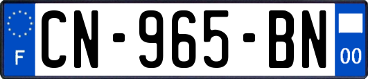 CN-965-BN