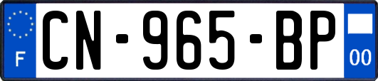 CN-965-BP