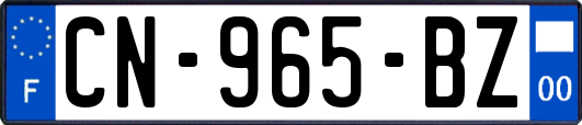 CN-965-BZ