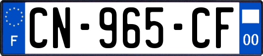 CN-965-CF