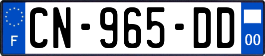 CN-965-DD